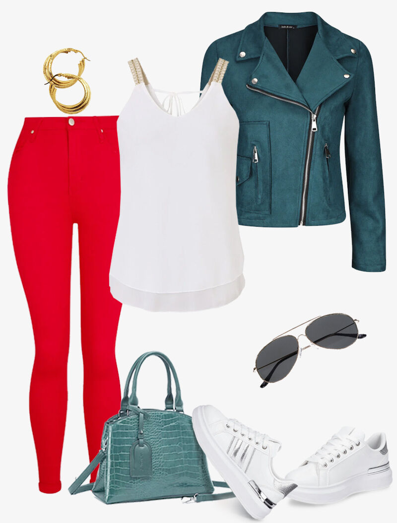 Look du jour - 1