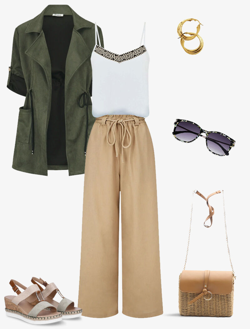 Tenue du jour - 1