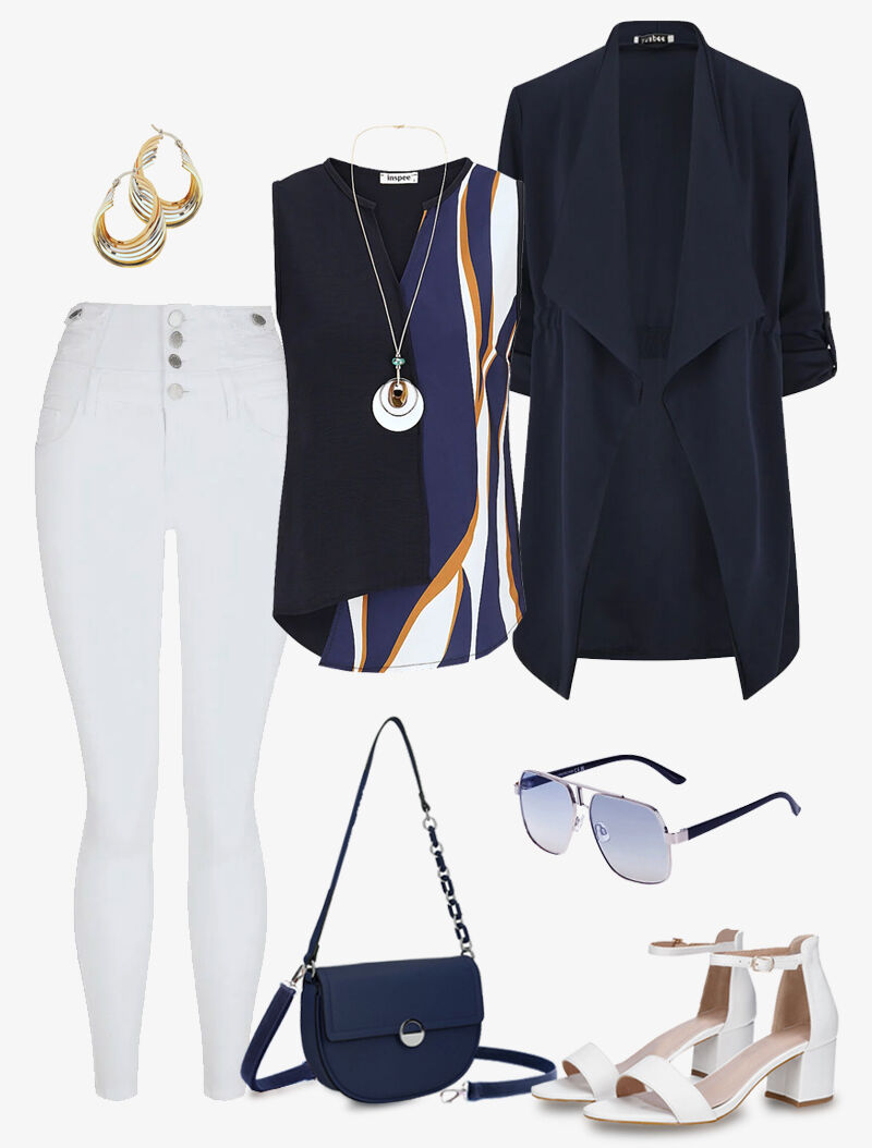 Look du jour - 1