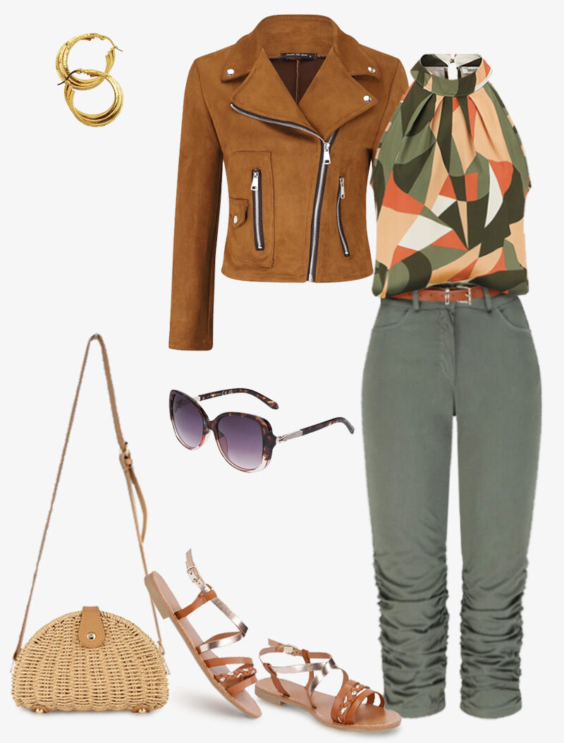 Look du jour - 1