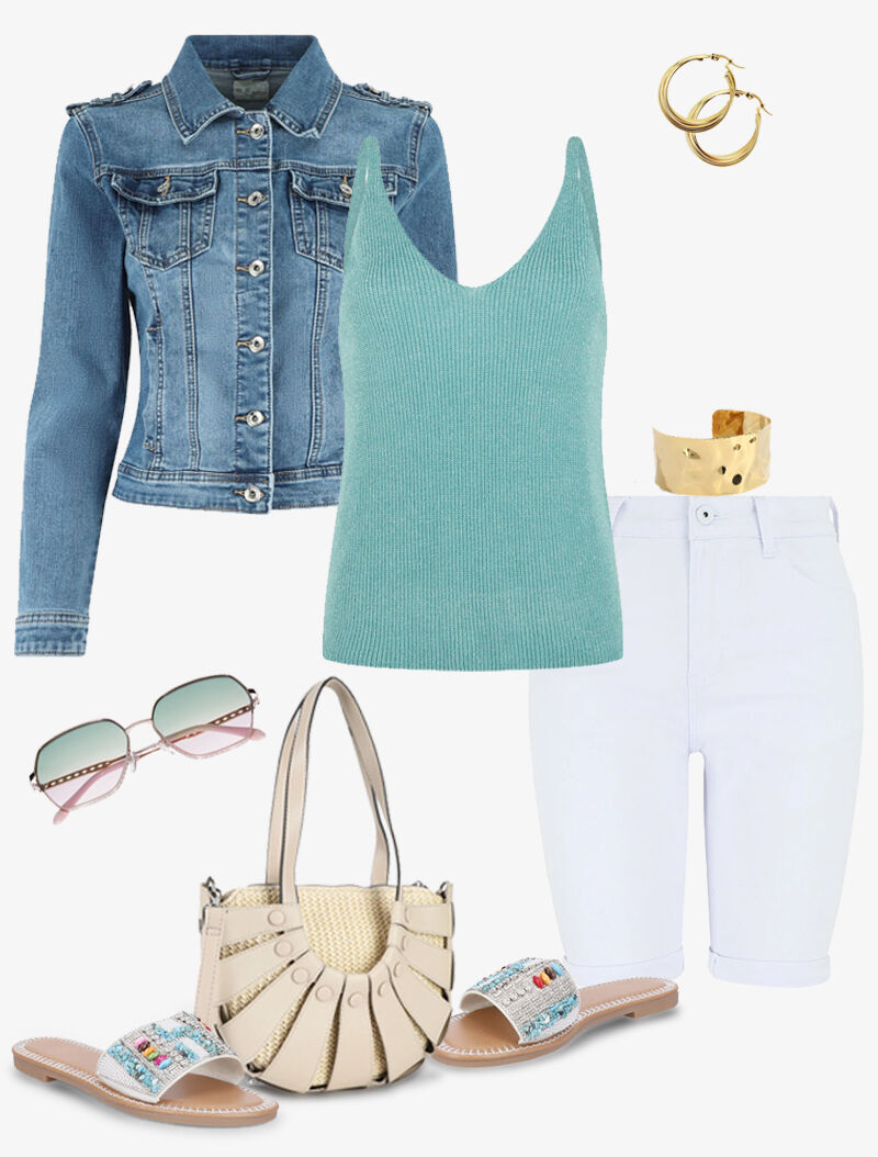 Look casual - 1