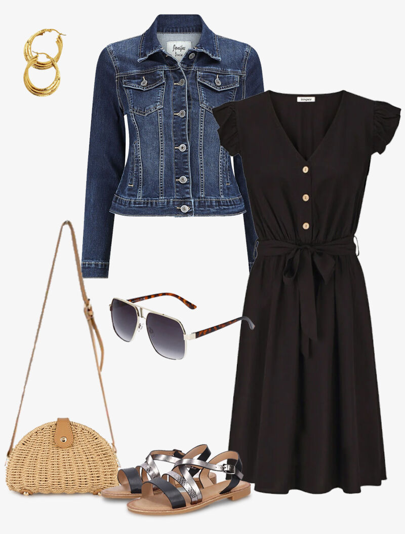 Une petite robe noire - 1