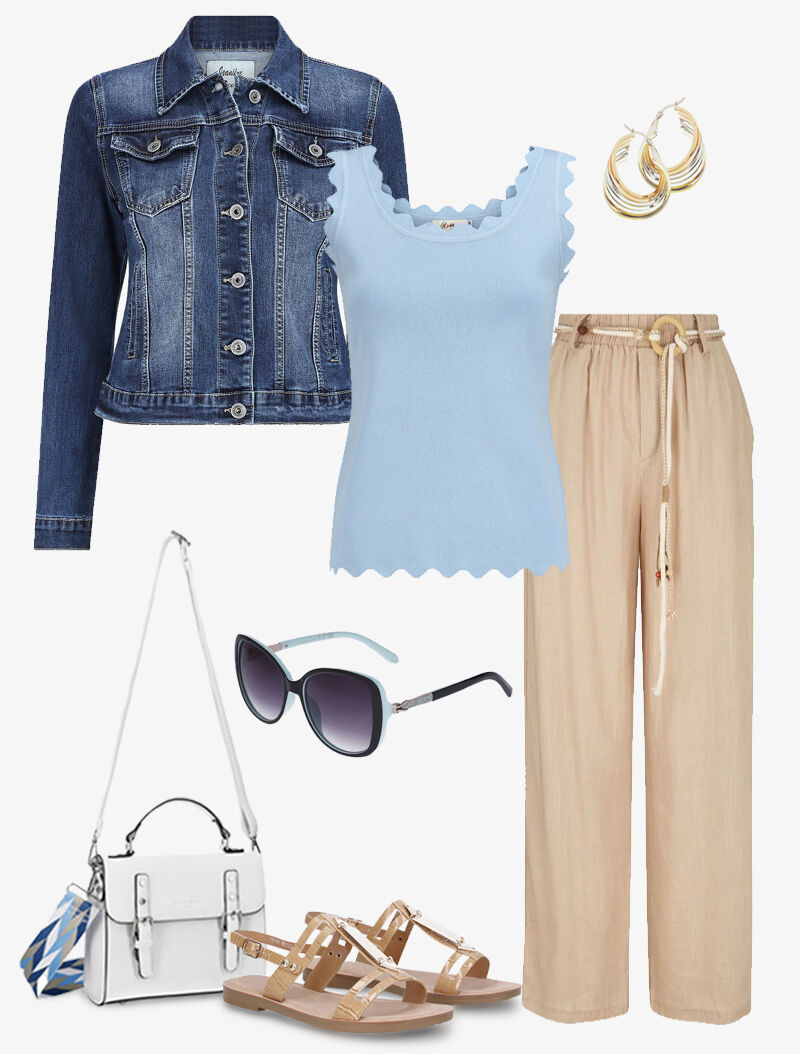 Look du jour - 1