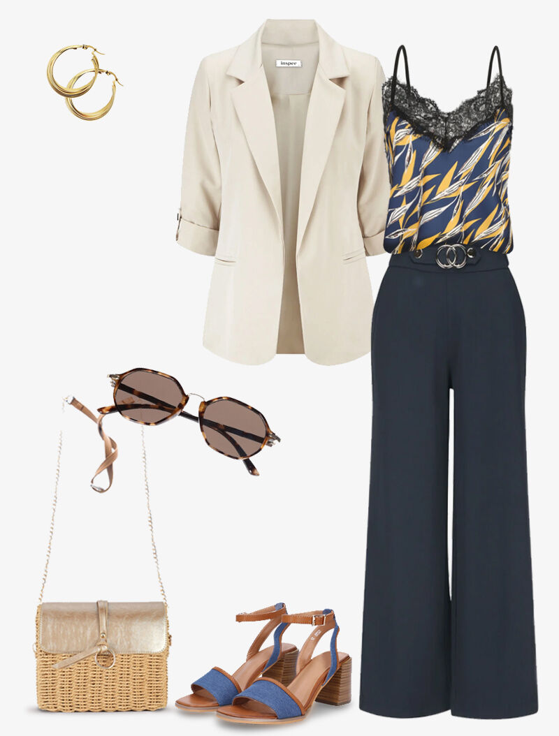 Le parfait look - 1