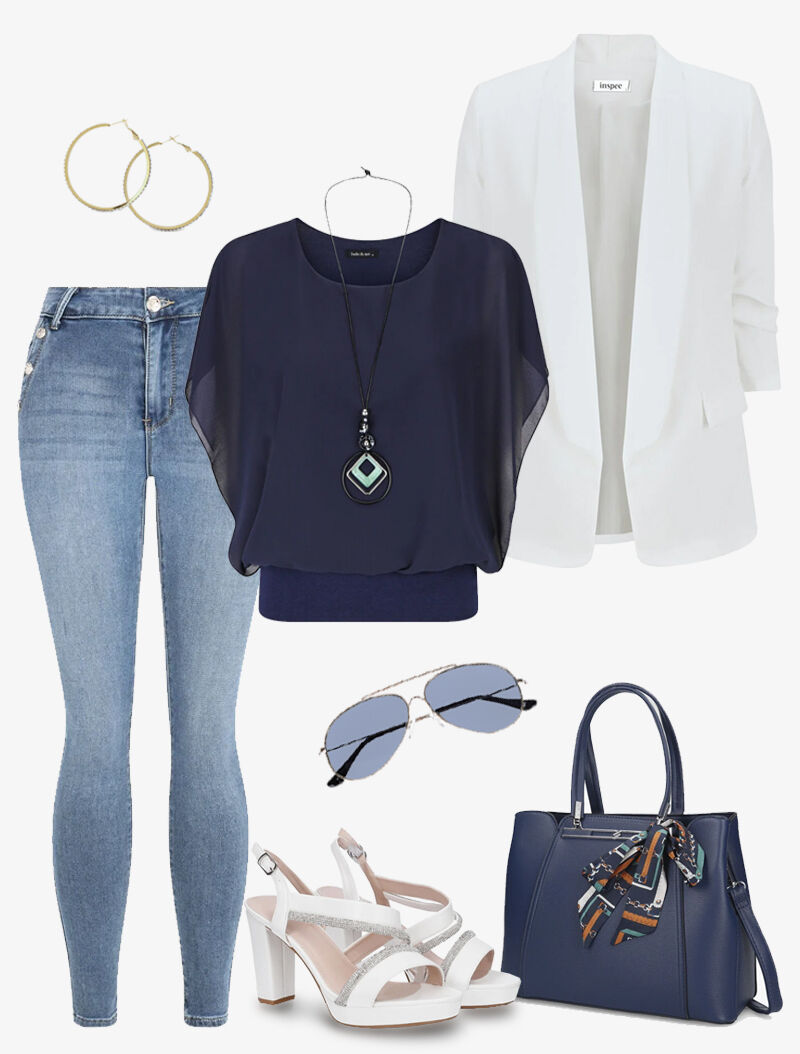 Look du jour - 1