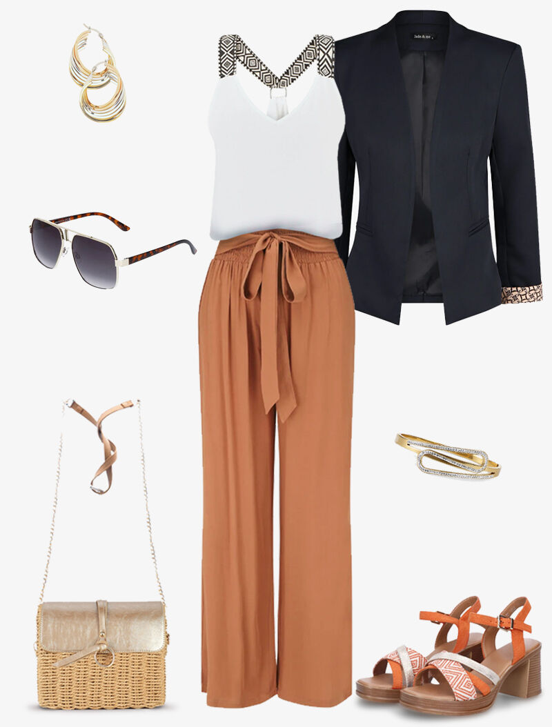Look du jour - 1