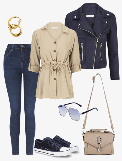 Tenue du jour - 1