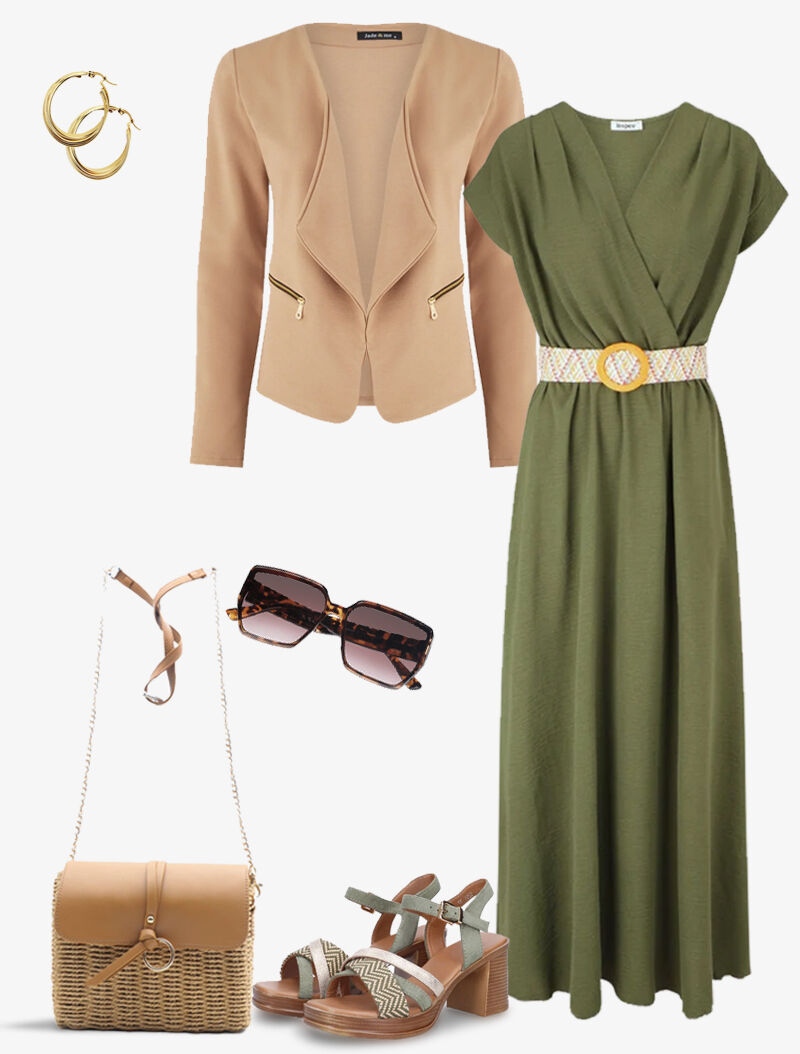 Robe du jour - 1