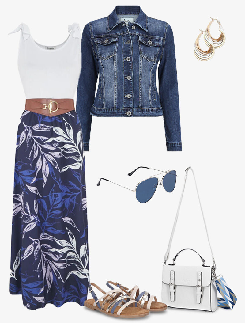 Le parfait look - 1
