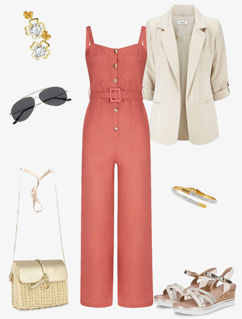 Le parfait look - 1