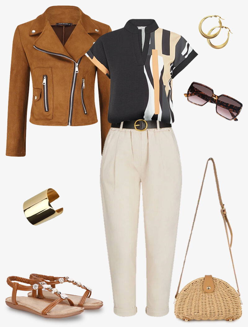 Look du jour - 1
