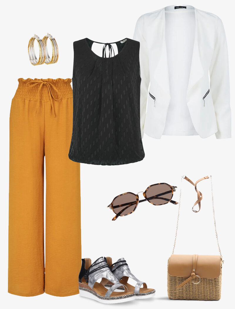 Tenue du jour - 1