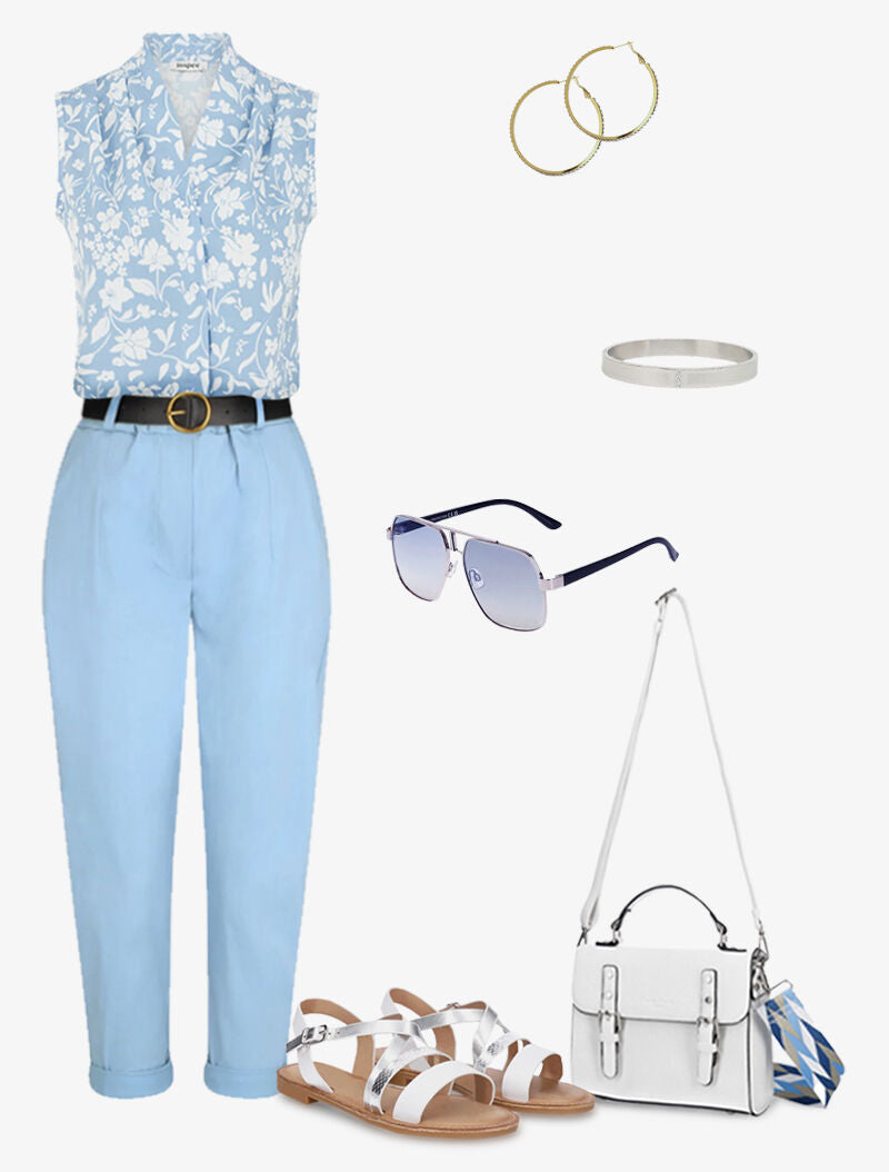 Look du jour - 1