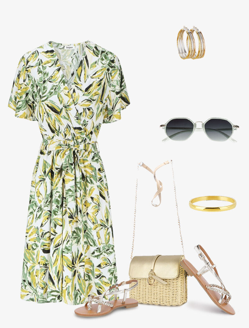 Robe du jour - 1