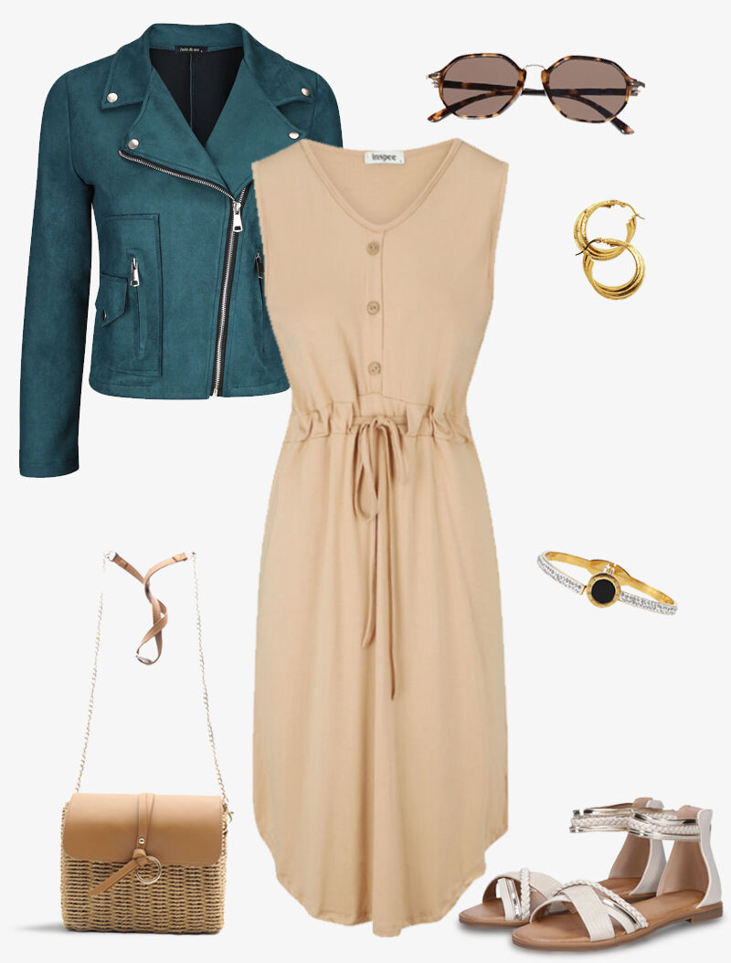 Look casual - 1