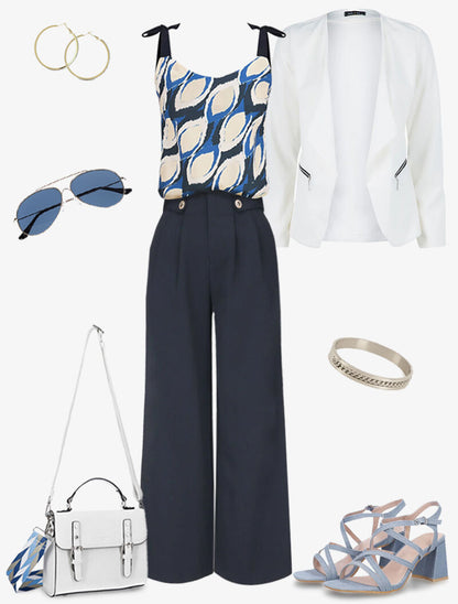 Le parfait look - 1