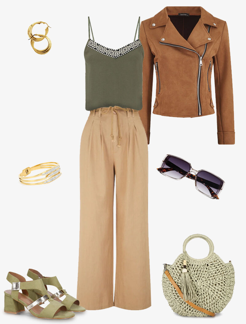 Tenue de saison - 1