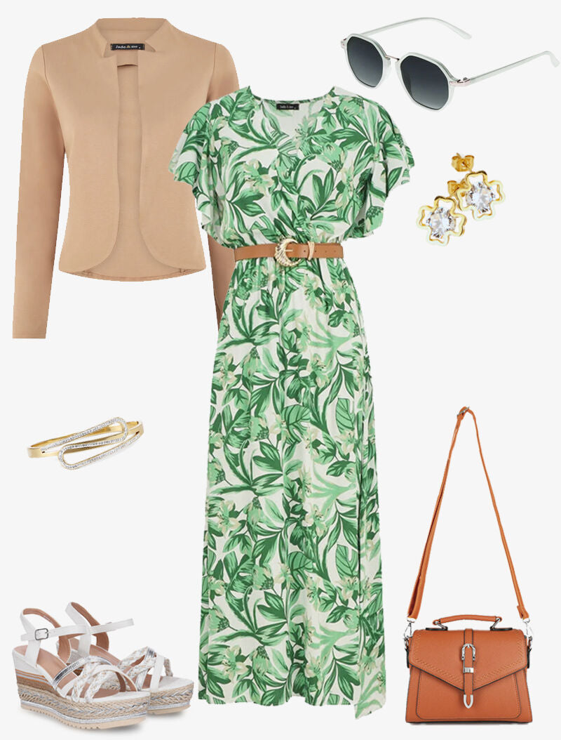 Une robe pour les beaux jours - 1