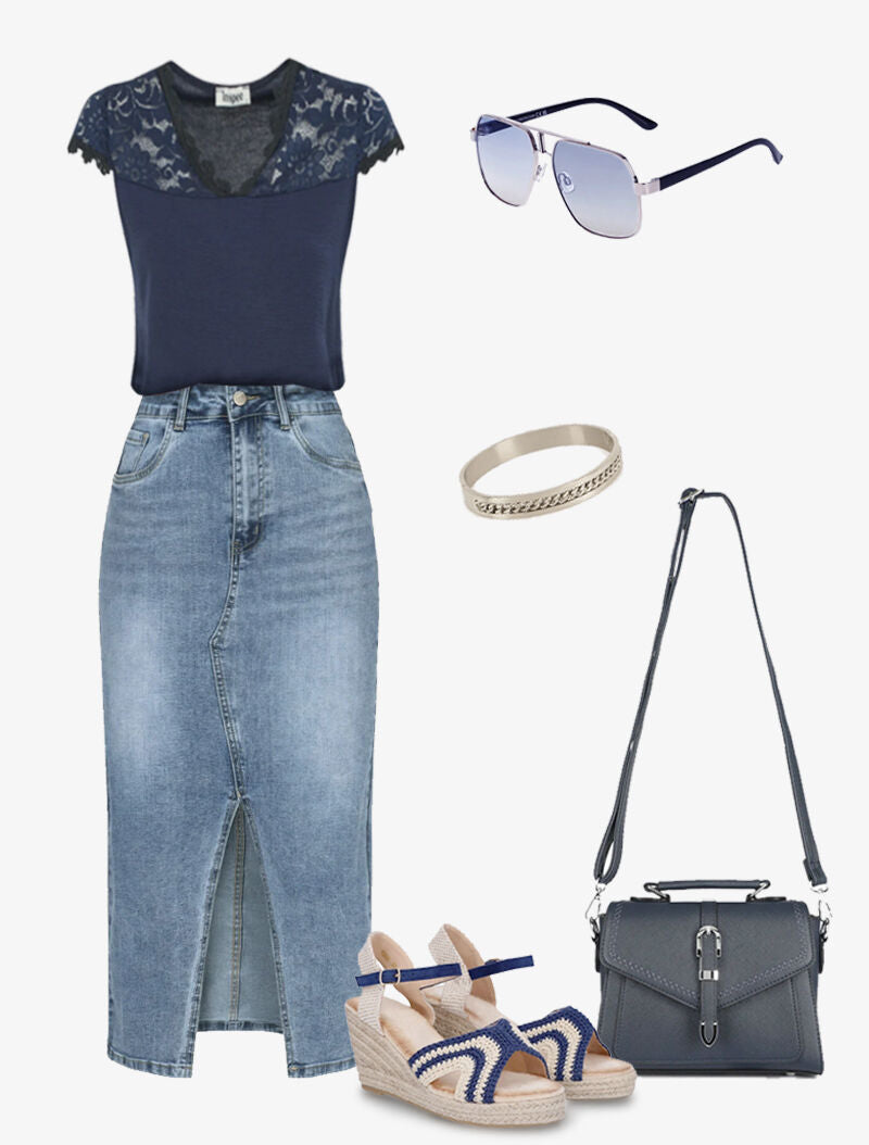 Le parfait look - 1