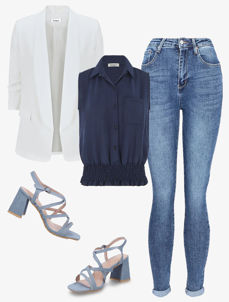 Tenue du jour - 1