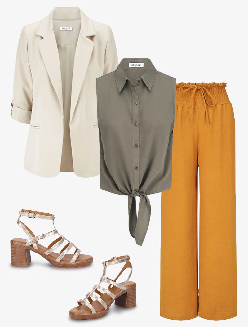 Look nouvelle saison - 1