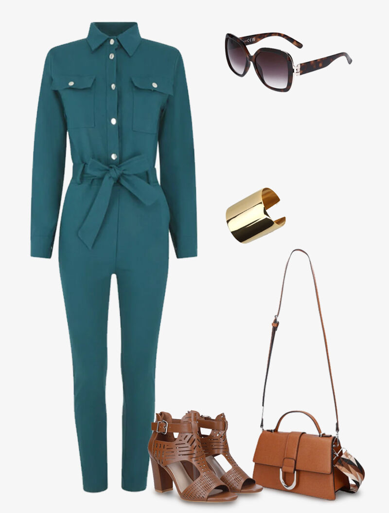 Tenue du jour - 1