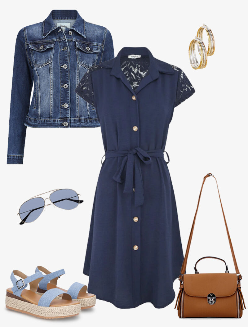 Look casual - 1