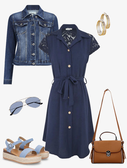 Look casual - 1
