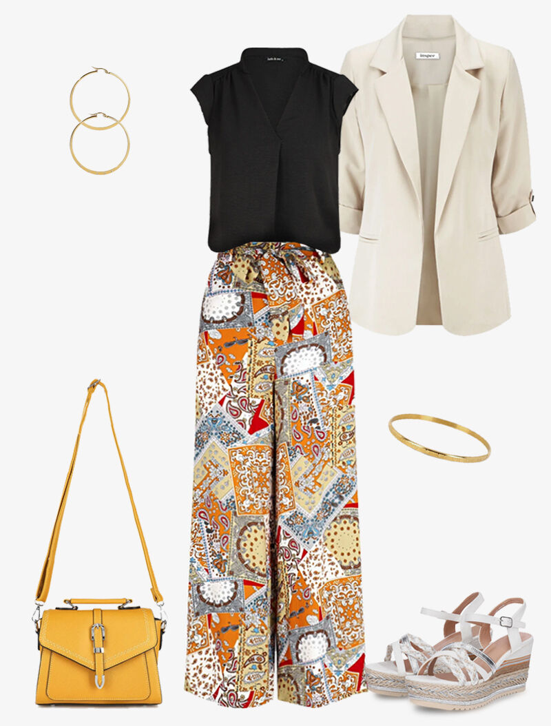 Tenue du jour - 1