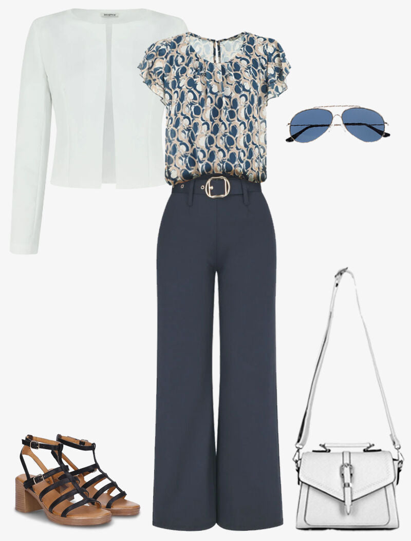 Tenue du jour - 1