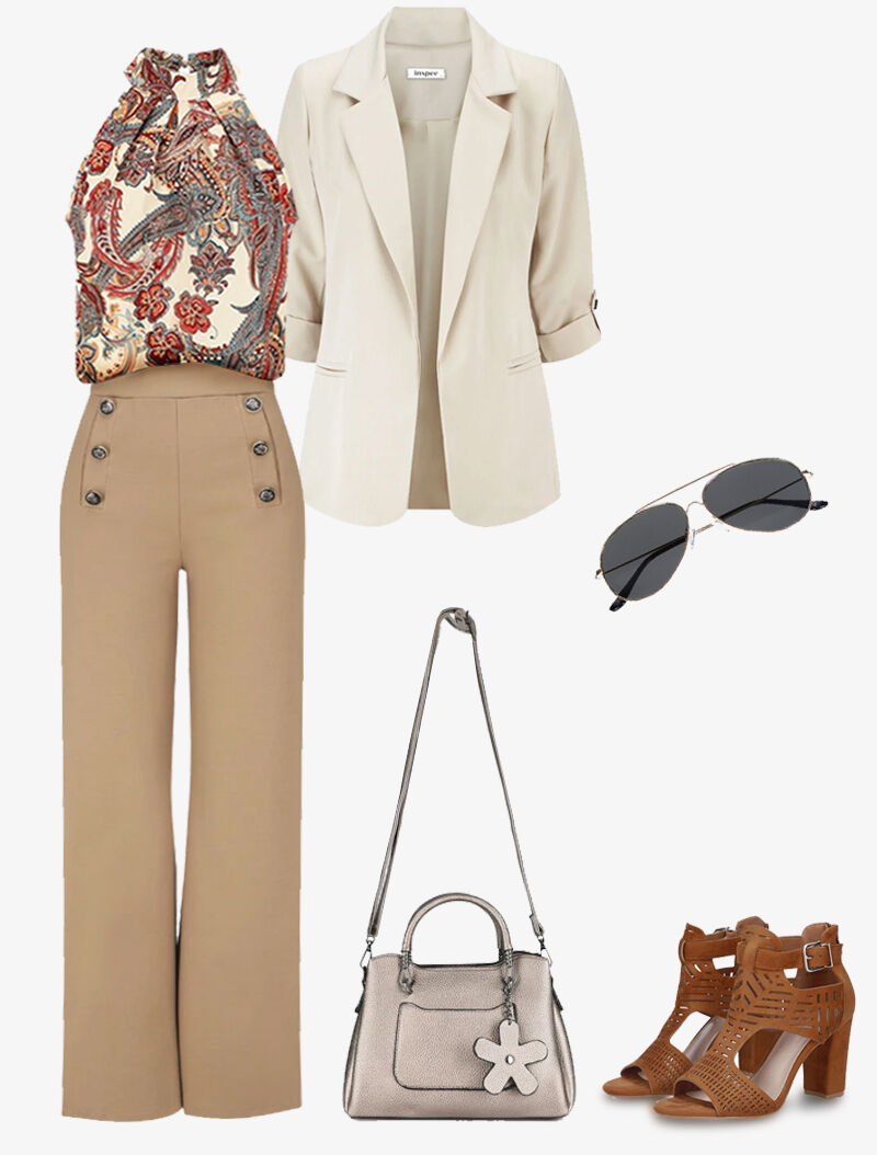 Le parfait look - 1