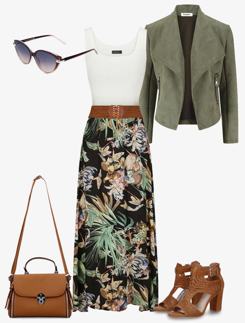 Tenue estivale - 1