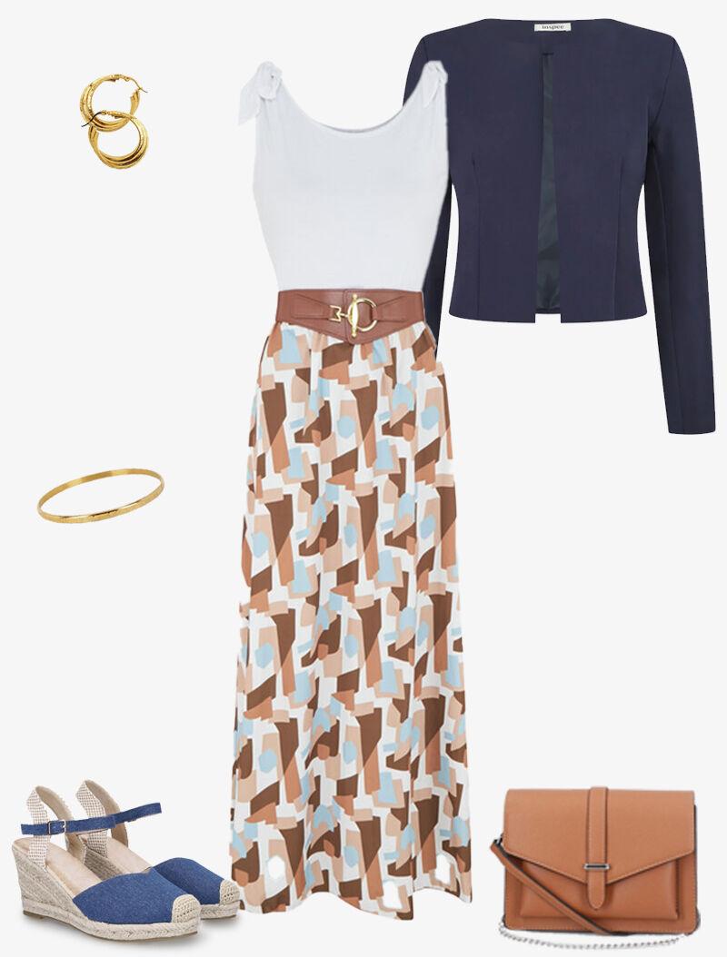 Tenue estivale - 1