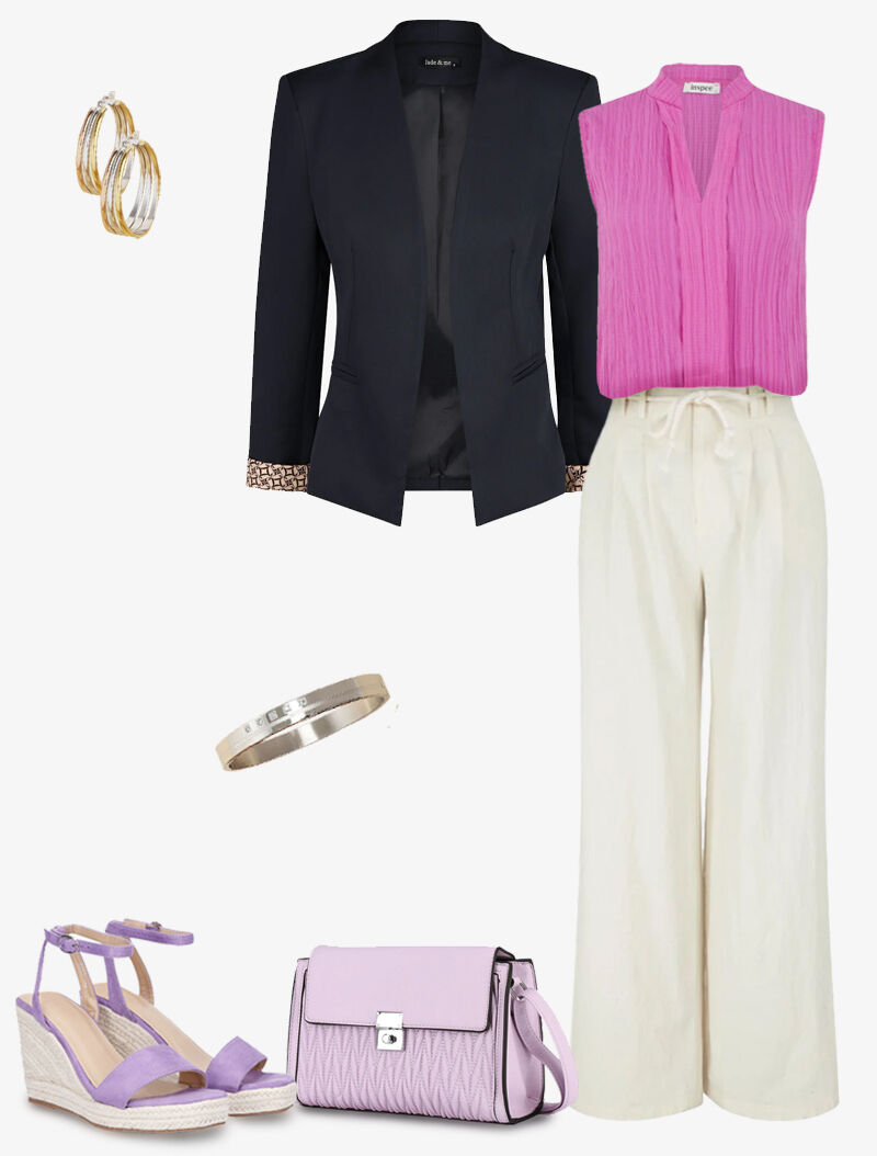 Nouveau look - 1
