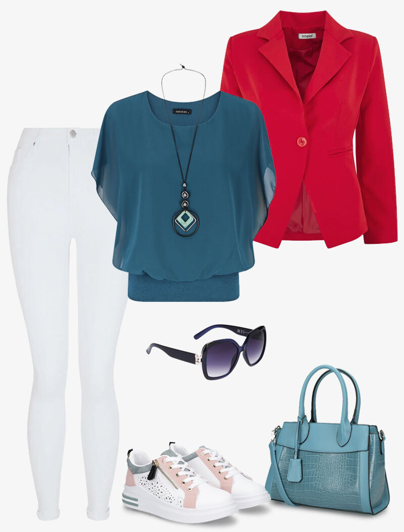 Look du jour - 1