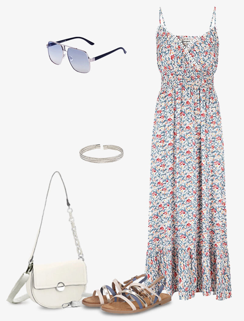 Une robe pour les beaux jours - 1