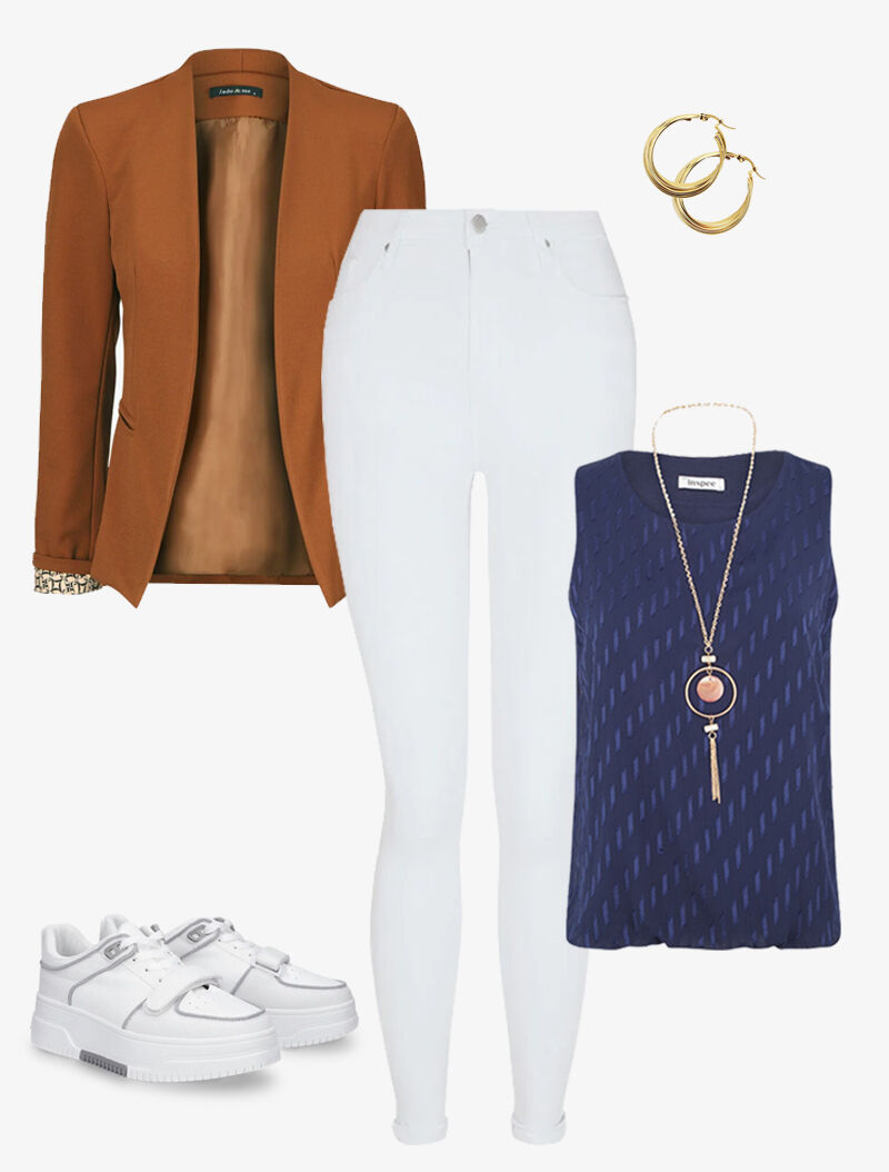 Tenue du jour - 1