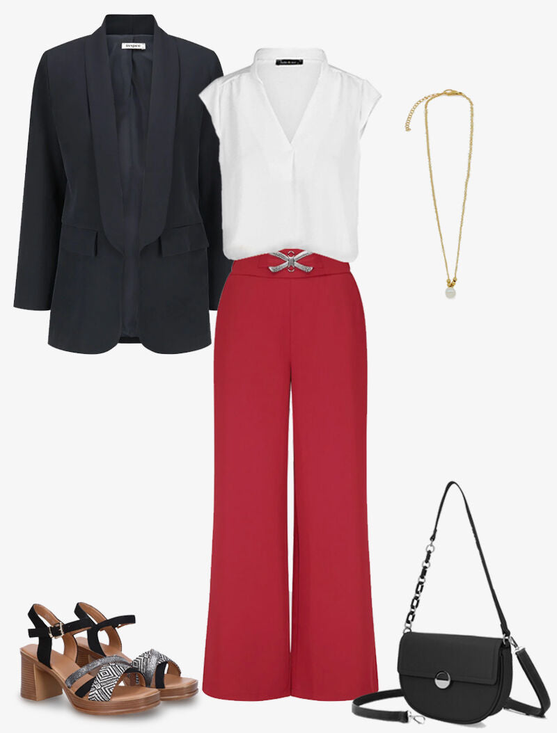 Nouveau look - 1