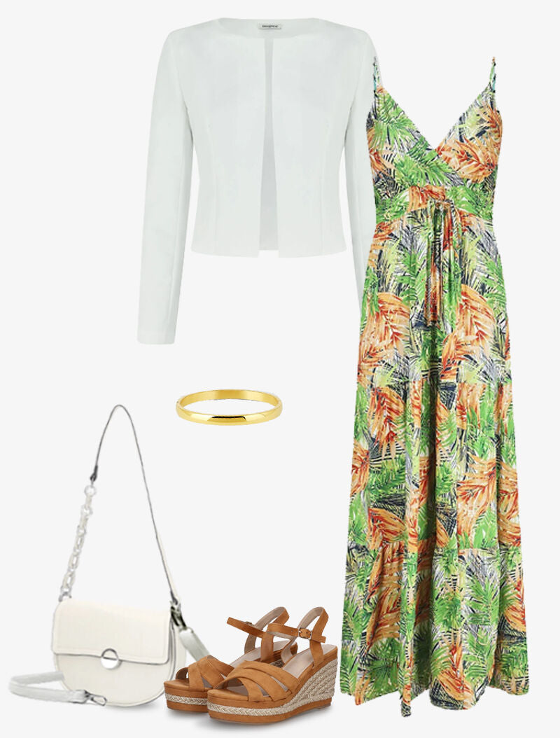 Une robe pour les beaux jours - 1