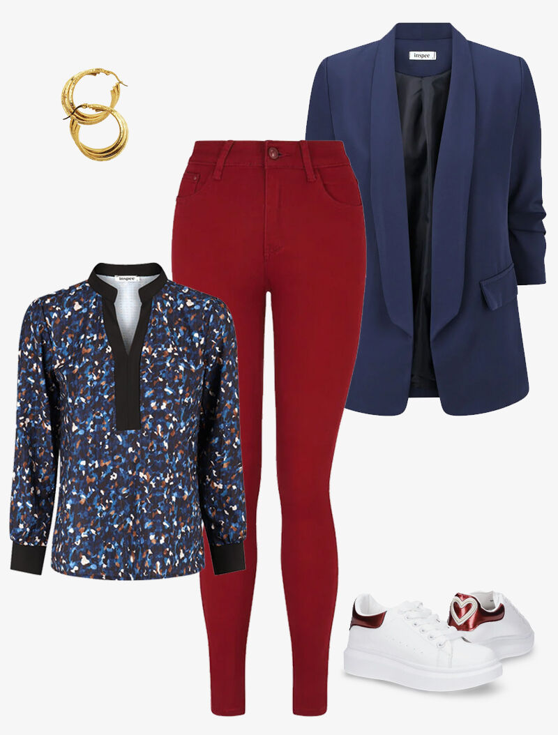 Tenue du jour - 1