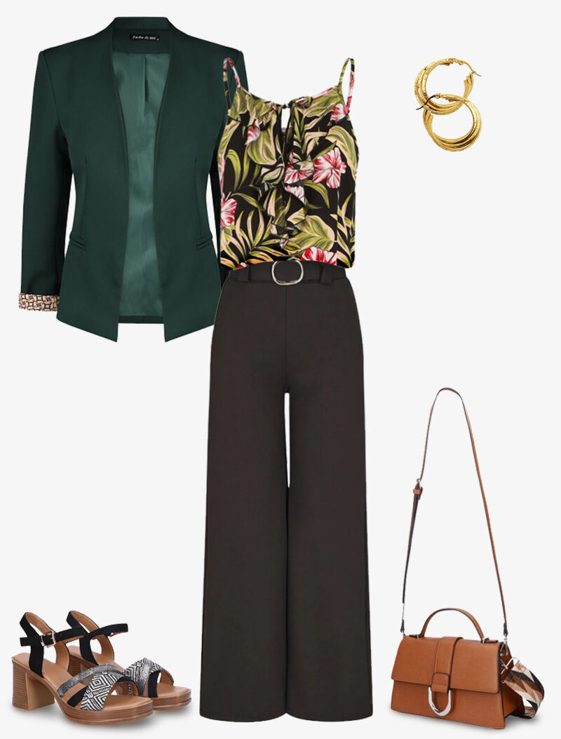 Look du jour - 1