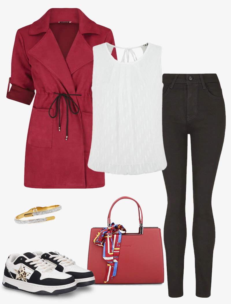 Look du jour - 1