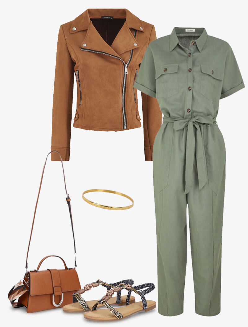 Tenue du jour - 1