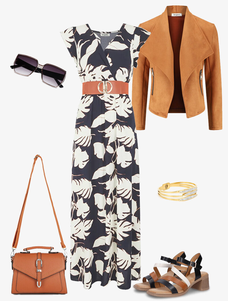 Une robe pour les beaux jours - 1