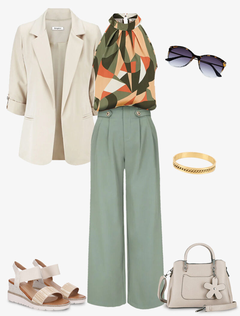Le parfait look - 1