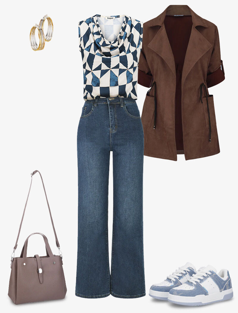 Look du jour - 1