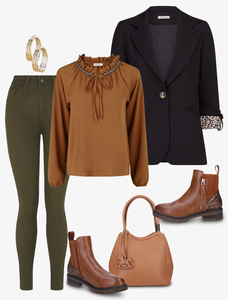Tenue du jour - 1