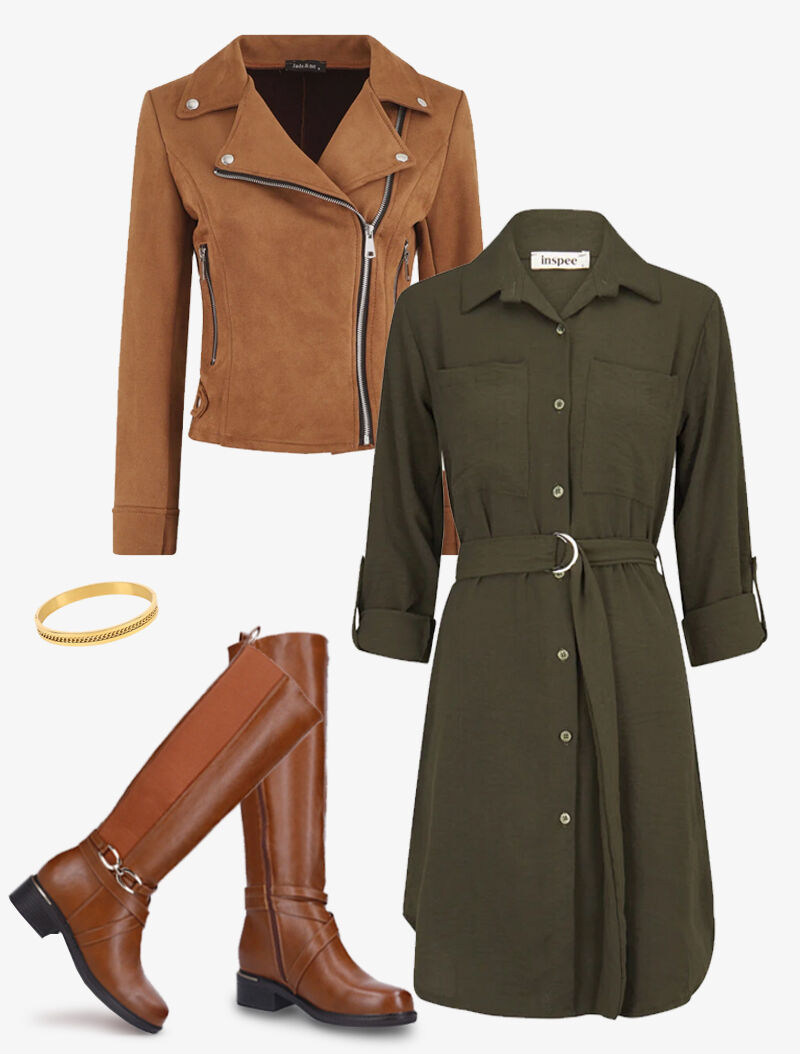 Le parfait look - 1