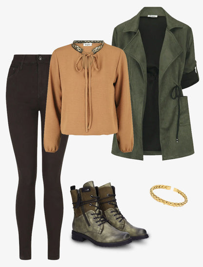 Look nouvelle saison - 1