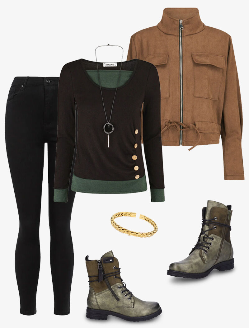 Look du jour - 1